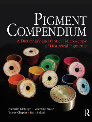 cover image of Pigment Compendium
